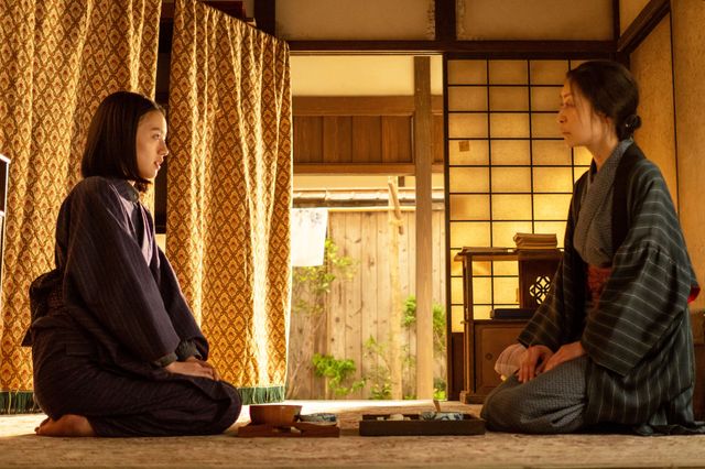 【画像10枚】朝ドラ「風、薫る」寛太（藤原季節）に頼み込んで…第81回場面写真（5枚目）