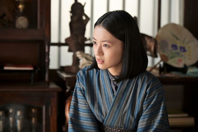 【画像10枚】朝ドラ「風、薫る」寛太（藤原季節）に頼み込んで…第81回場面写真（7枚目）