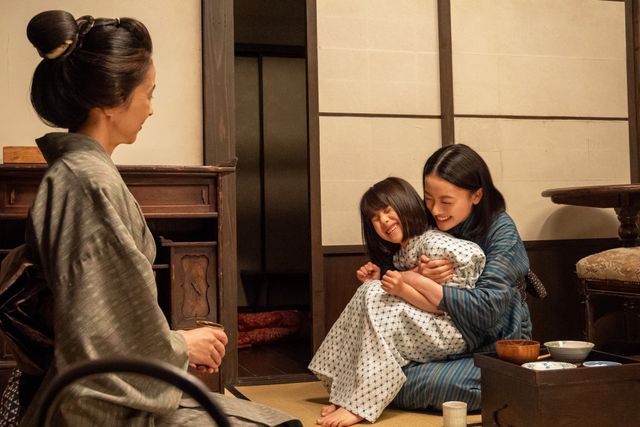 【画像10枚】朝ドラ「風、薫る」寛太（藤原季節）に頼み込んで…第81回場面写真（9枚目）