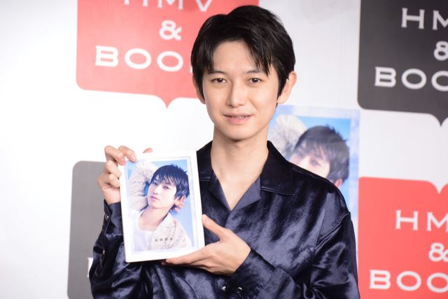 「本郷奏多カレンダー2024」発売記念イベント（2枚目）