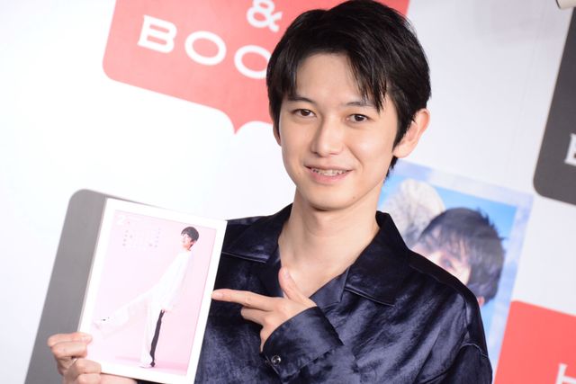 「本郷奏多カレンダー2024」発売記念イベント（3枚目）