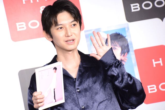 「本郷奏多カレンダー2024」発売記念イベント（4枚目）