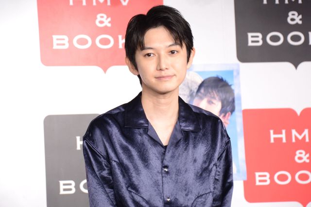 「本郷奏多カレンダー2024」発売記念イベント（5枚目）