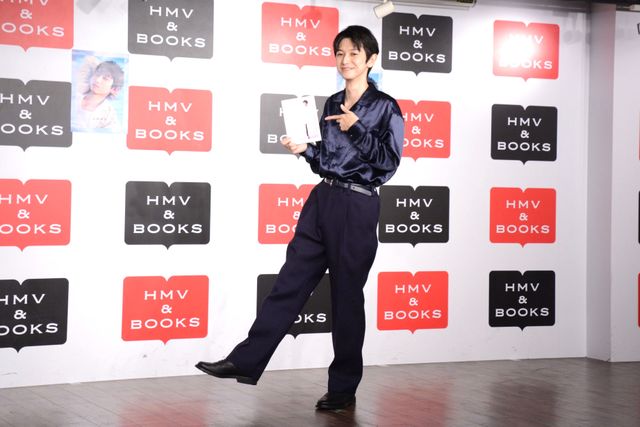 「本郷奏多カレンダー2024」発売記念イベント（6枚目）