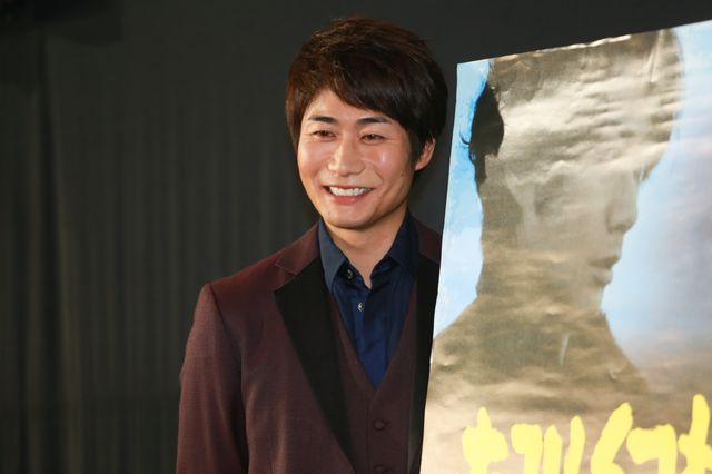 市川由衣と結婚したばかりの戸次重幸、会場からの祝福の大合唱に笑顔！　画像ギャラリー：フォトギャラリー