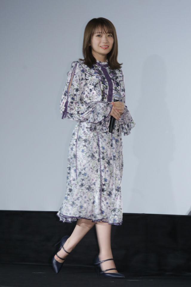 齋藤飛鳥＆桜井玲香、笑顔で盛り上がる！『いつのまにか、ここにいる Documentary of 乃木坂46』初日舞台あいさつ（2枚目）