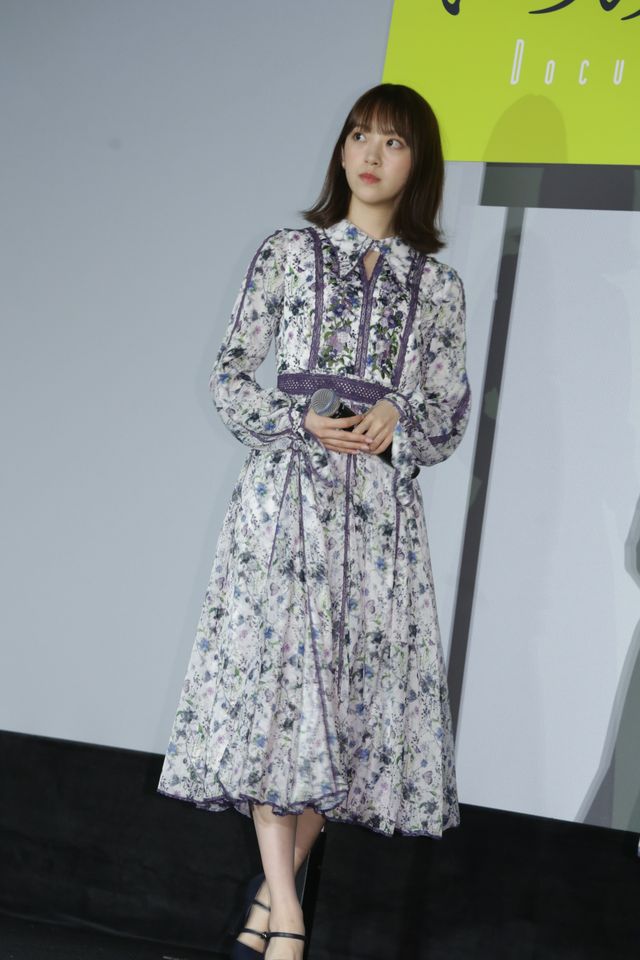 齋藤飛鳥＆桜井玲香、笑顔で盛り上がる！『いつのまにか、ここにいる Documentary of 乃木坂46』初日舞台あいさつ（4枚目）