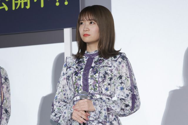 齋藤飛鳥＆桜井玲香、笑顔で盛り上がる！『いつのまにか、ここにいる Documentary of 乃木坂46』初日舞台あいさつ（6枚目）