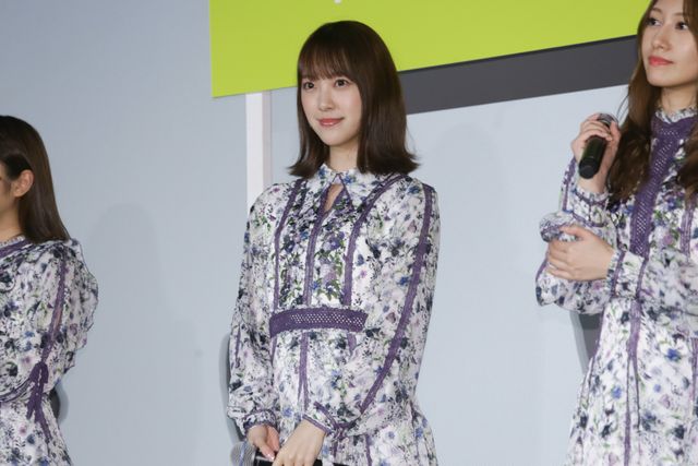齋藤飛鳥＆桜井玲香、笑顔で盛り上がる！『いつのまにか、ここにいる Documentary of 乃木坂46』初日舞台あいさつ（11枚目）