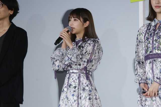 齋藤飛鳥＆桜井玲香、笑顔で盛り上がる！『いつのまにか、ここにいる Documentary of 乃木坂46』初日舞台あいさつ（12枚目）