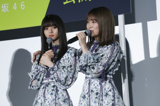 齋藤飛鳥＆桜井玲香、笑顔で盛り上がる！『いつのまにか、ここにいる Documentary of 乃木坂46』初日舞台あいさつ（14枚目）