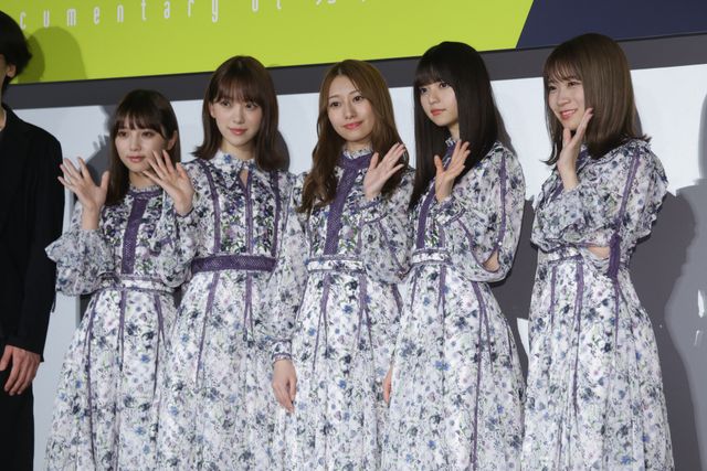 齋藤飛鳥＆桜井玲香、笑顔で盛り上がる！『いつのまにか、ここにいる Documentary of 乃木坂46』初日舞台あいさつ（17枚目）