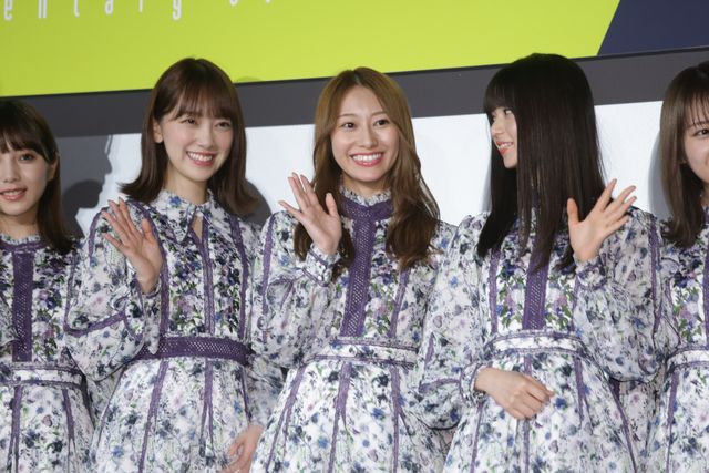 齋藤飛鳥＆桜井玲香、笑顔で盛り上がる！『いつのまにか、ここにいる Documentary of 乃木坂46』初日舞台あいさつ（18枚目）