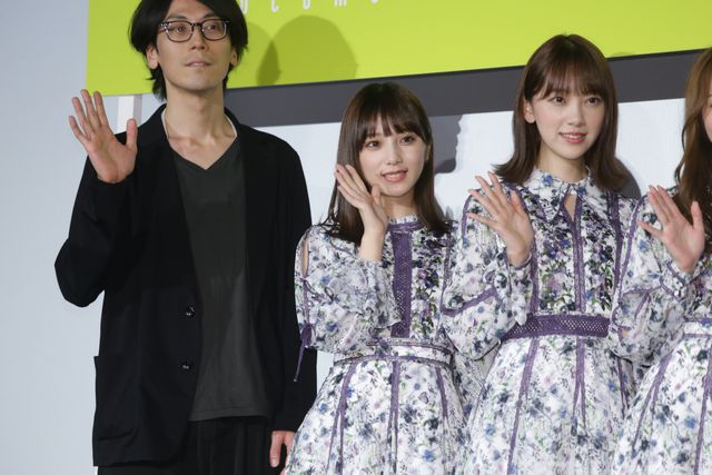 齋藤飛鳥＆桜井玲香、笑顔で盛り上がる！『いつのまにか、ここにいる Documentary of 乃木坂46』初日舞台あいさつ（19枚目）