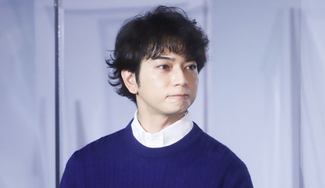 松本潤、上戸彩、長尾謙杜ら！ドラマ「となりのチカラ」記者会見（3枚目）