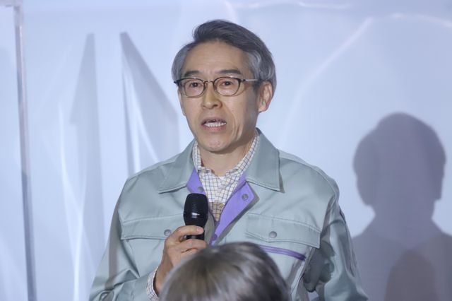 松本潤、上戸彩、長尾謙杜ら！ドラマ「となりのチカラ」記者会見（5枚目）