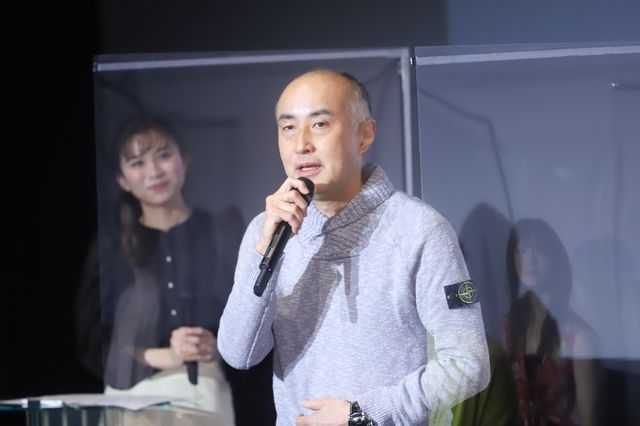 松本潤、上戸彩、長尾謙杜ら！ドラマ「となりのチカラ」記者会見（8枚目）