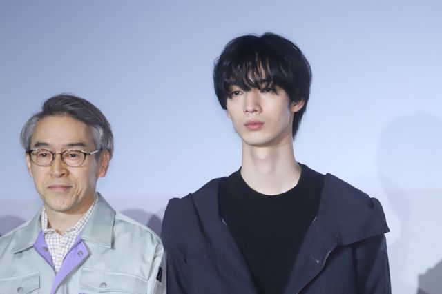 松本潤、上戸彩、長尾謙杜ら！ドラマ「となりのチカラ」記者会見（9枚目）