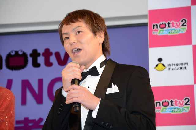 セクシーダイナマイトな叶姉妹！「NOTTVサービス発表会2015」フォトギャラリー（9枚目）