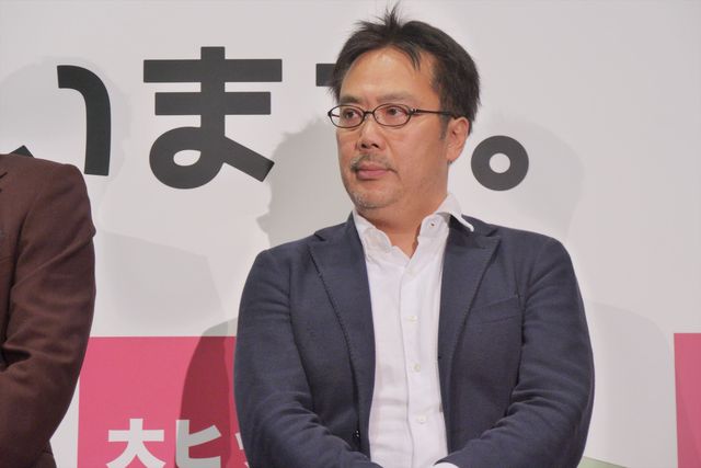 榮倉奈々、本物ワニに名前をつける！『家に帰ると妻が必ず死んだふりをしています。』公開記念舞台あいさつ（14枚目）