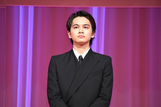 北村匠海は出演作『アンダードッグ』が第33回東京国際映画祭のオープニング作品に選ばれた