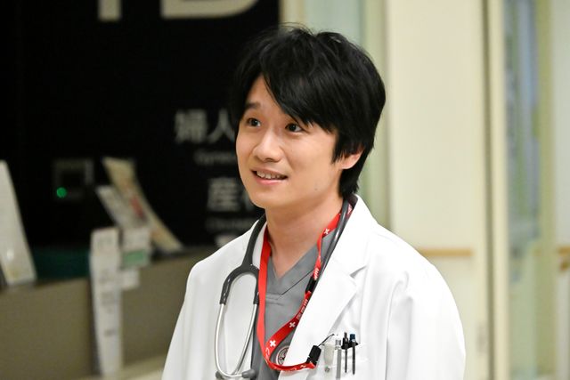 もともと「救命病棟24時」のファンだという風間俊介。