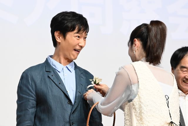 『南極料理人』堺雅人ら豪華キャスト再結集！緊急プレミア同窓会ギャラリー（2枚目）