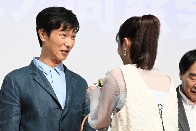 『南極料理人』堺雅人ら豪華キャスト再結集！緊急プレミア同窓会ギャラリー（6枚目）