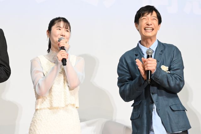 『南極料理人』堺雅人ら豪華キャスト再結集！緊急プレミア同窓会ギャラリー（9枚目）