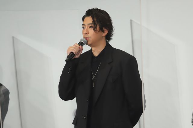 三浦春馬さんとの思い出、三浦翔平ら振り返る『天外者（てんがらもん）』完成披露（5枚目）