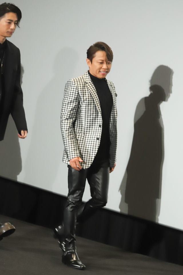 三浦春馬さんとの思い出、三浦翔平ら振り返る『天外者（てんがらもん）』完成披露（13枚目）