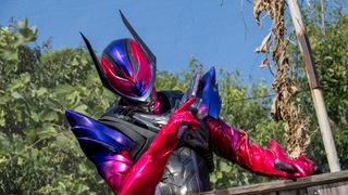 「仮面ライダーゼッツ」第28話あらすじ CODEが最終兵器の投入を検討