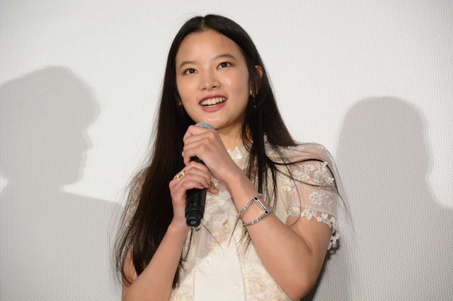 栗山千明が胸元ざっくりドレスで登場！『秘密 THE TOP SECRET』フォトギャラリー（6枚目）