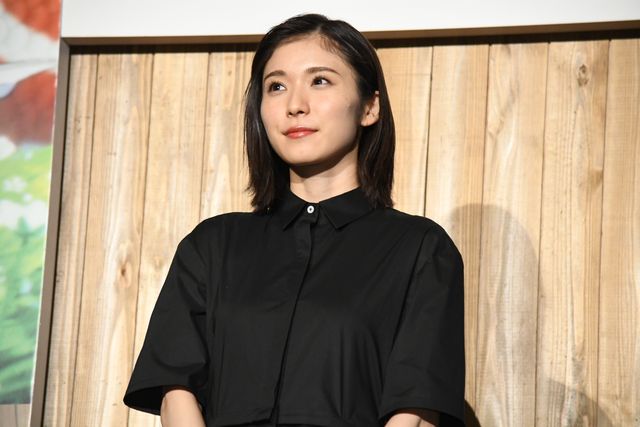 松岡茉優、杏ら登場！『バースデー・ワンダーランド』ジャパンプレミア（2枚目）