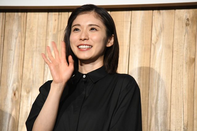 松岡茉優、杏ら登場！『バースデー・ワンダーランド』ジャパンプレミア（4枚目）