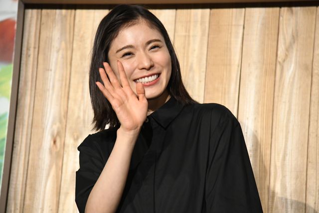 松岡茉優、杏ら登場！『バースデー・ワンダーランド』ジャパンプレミア（6枚目）