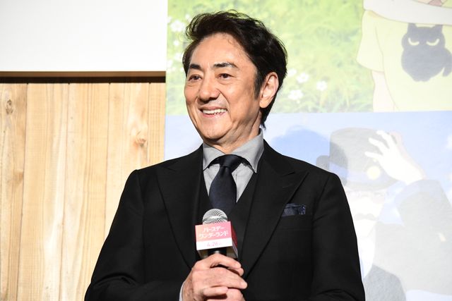 松岡茉優、杏ら登場！『バースデー・ワンダーランド』ジャパンプレミア（9枚目）