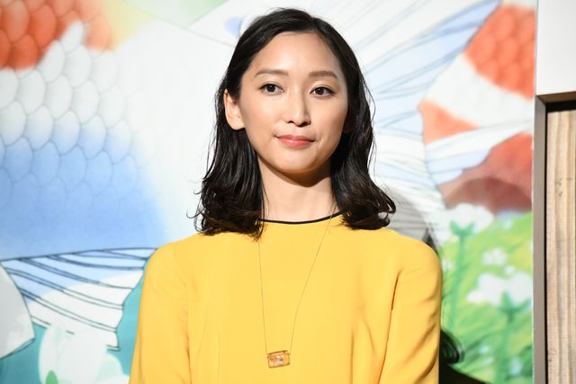 松岡茉優、杏ら登場！『バースデー・ワンダーランド』ジャパンプレミア（12枚目）