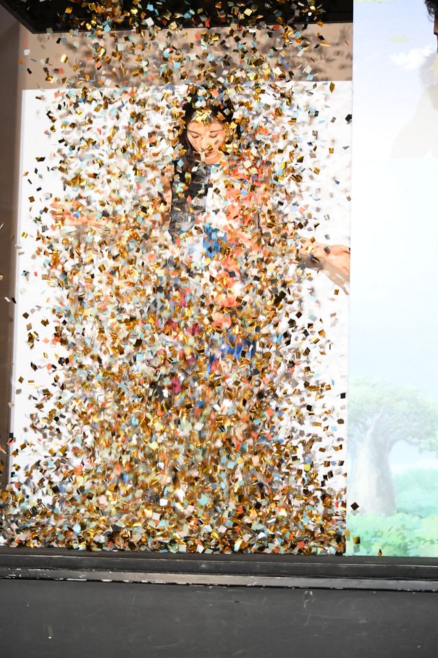 松岡茉優、杏ら登場！『バースデー・ワンダーランド』ジャパンプレミア（18枚目）