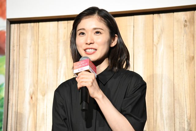 松岡茉優、杏ら登場！『バースデー・ワンダーランド』ジャパンプレミア（23枚目）
