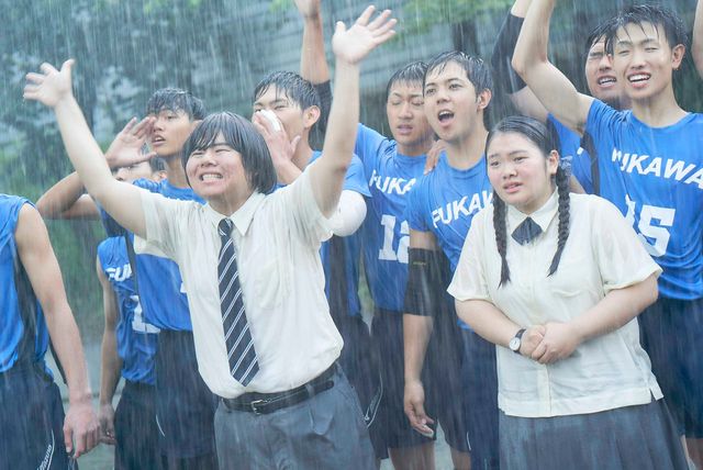 「3年A組」富田望生、日比美思、若林時英が映画『町田くんの世界』に出演！：フォトギャラリー