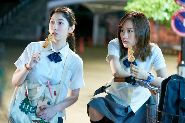 「3年A組」富田望生、日比美思、若林時英が映画『町田くんの世界』に出演！（2枚目）