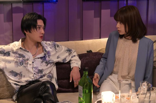 三浦翔平、八木勇征らホストクラブ「MAJEST」場面写真（2枚目）