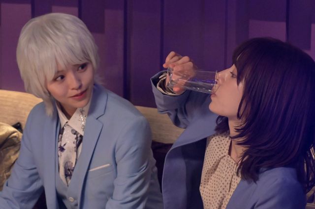 三浦翔平、八木勇征らホストクラブ「MAJEST」場面写真（3枚目）