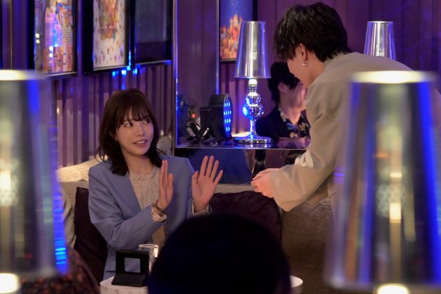 三浦翔平、八木勇征らホストクラブ「MAJEST」場面写真（4枚目）