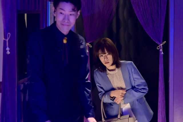 三浦翔平、八木勇征らホストクラブ「MAJEST」場面写真（5枚目）