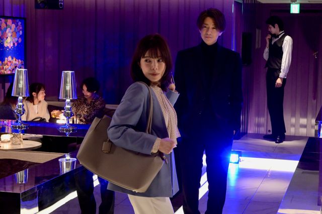 三浦翔平、八木勇征らホストクラブ「MAJEST」場面写真（6枚目）