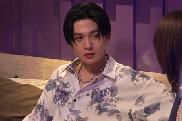 三浦翔平、八木勇征らホストクラブ「MAJEST」場面写真（7枚目）