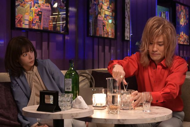 三浦翔平、八木勇征らホストクラブ「MAJEST」場面写真（12枚目）