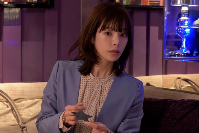 三浦翔平、八木勇征らホストクラブ「MAJEST」場面写真（13枚目）